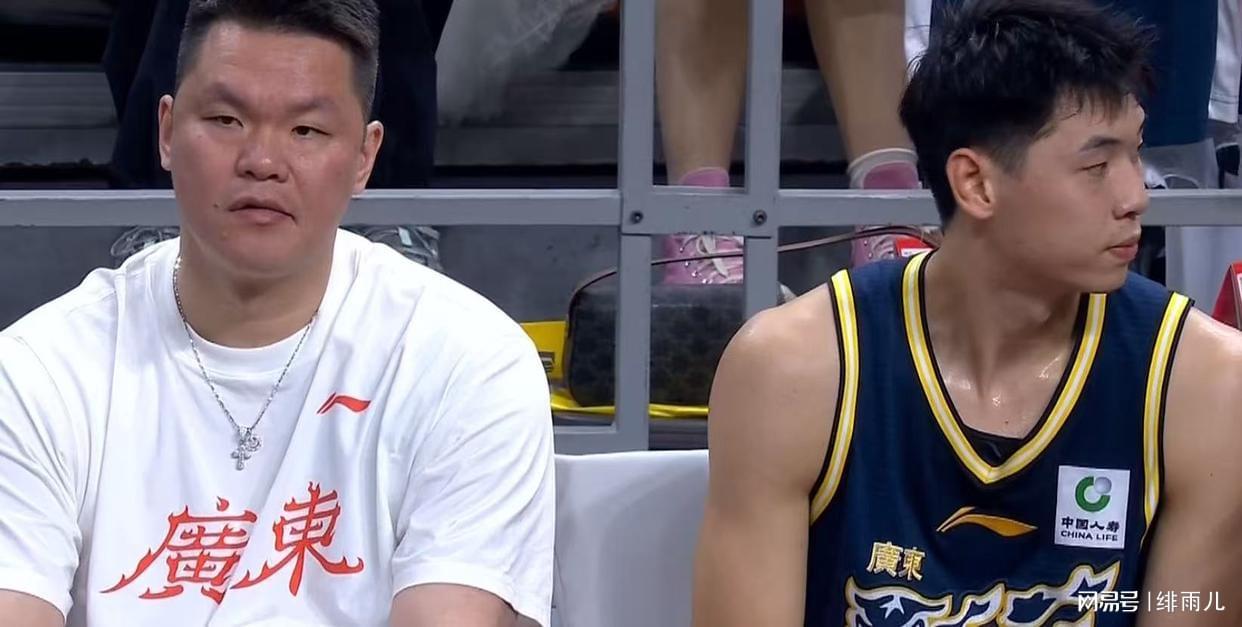 亚博体育登录入口-不打了！广东强力锋线或被弃用，杜锋正式截获“新王牌”！