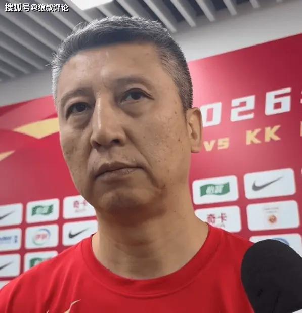 杨瀚森归队时间确定郭士强：期待他带来更多贡献
